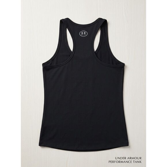 Under Armour Tops - Women's Under Armour Black Performance Tank In Size Small